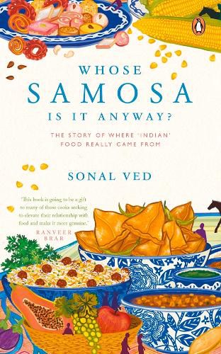 Cover image for Whose Samosa is it Anyway?