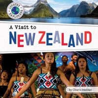 Cover image for A Visit to New Zealand