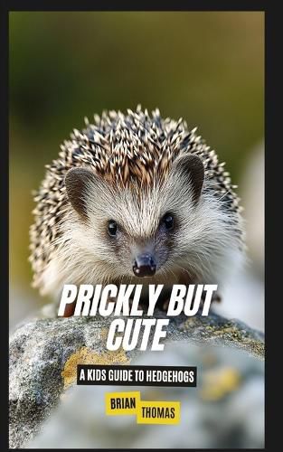 Cover image for Prickly But Cute