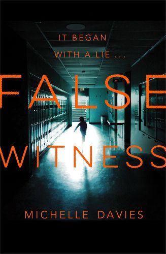 Cover image for False Witness