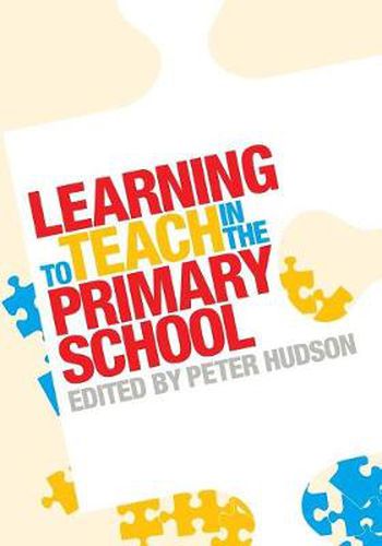 Cover image for Learning to Teach in the Primary School