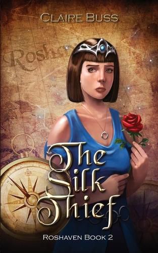 Cover image for The Silk Thief