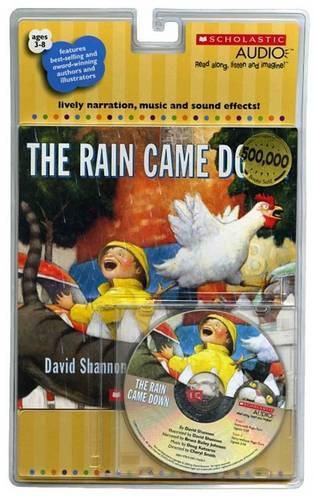 Cover image for The Rain Came Down