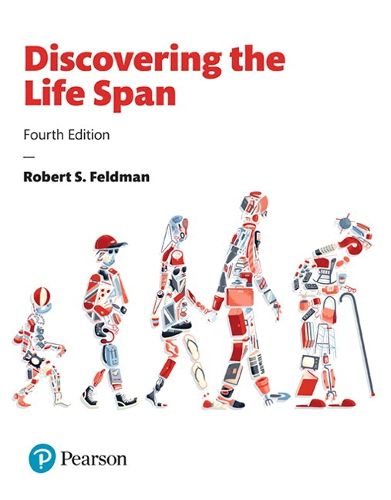 Cover image for MyLab Psychology  without Pearson eText -- Standalone Access Card -- for Discovering the Life Span, 4e