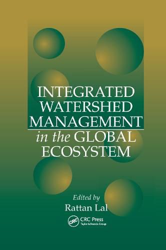 Cover image for Integrated Watershed Management in the Global Ecosystem