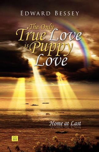 Cover image for The Only True Love Is Puppy Love: The Curse of Pebble Bay