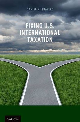 Cover image for Fixing U.S. International Taxation