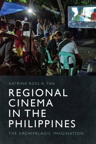 Cover image for Regional Cinema in the Philippines