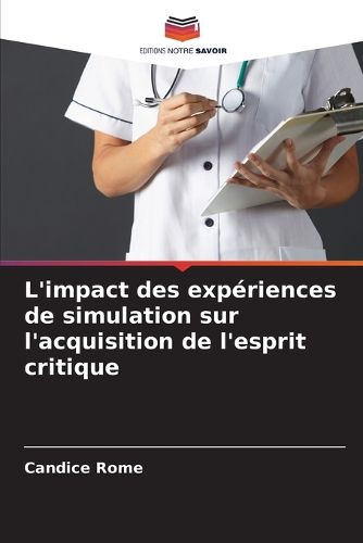 Cover image for L'impact des experiences de simulation sur l'acquisition de l'esprit critique