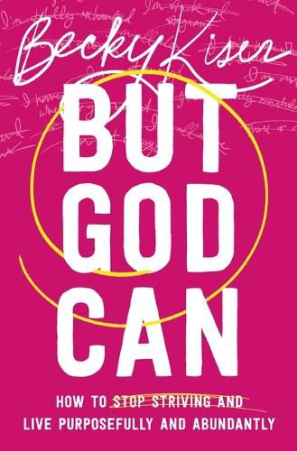 Cover image for But God Can