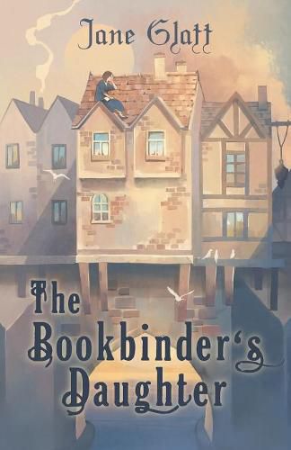 Cover image for The Bookbinder's Daughter