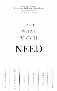 Cover image for Take What You Need