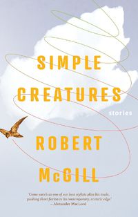 Cover image for Simple Creatures