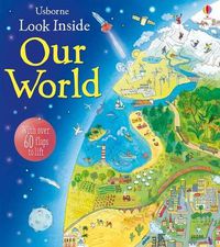 Cover image for Look Inside Our World
