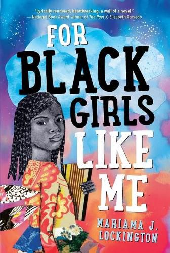 Cover image for For Black Girls Like Me