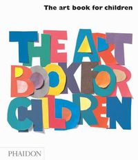 Cover image for The Art Book for Children - White Book