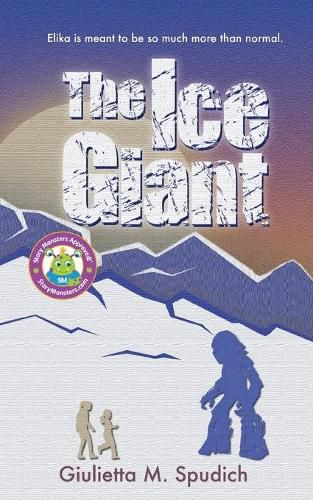 Cover image for The Ice Giant