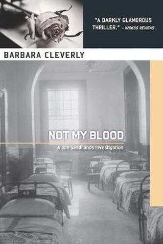 Cover image for Not My Blood: A Joe Sandilands Investigation