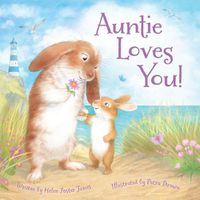 Cover image for Auntie Loves You!
