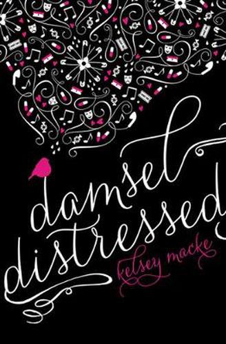 Cover image for Damsel Distressed