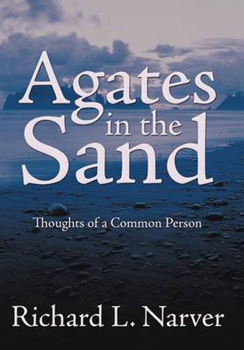 Cover image for Agates in the Sand