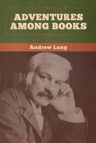 Cover image for Adventures among Books