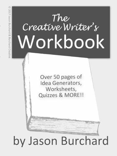 Cover image for The Creative Writer's Workbook