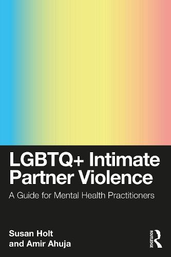 Cover image for LGBTQ+ Intimate Partner Violence