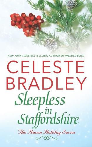 Cover image for Sleepless in Staffordshire