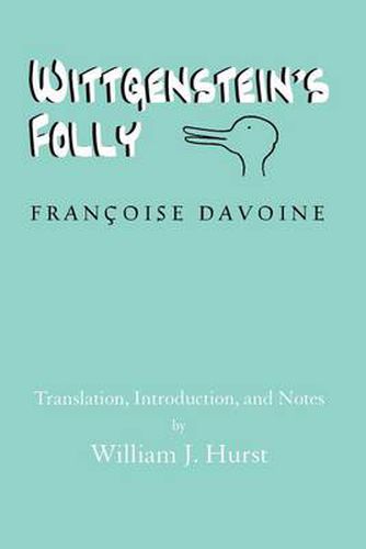 Cover image for Wittgenstein's Folly