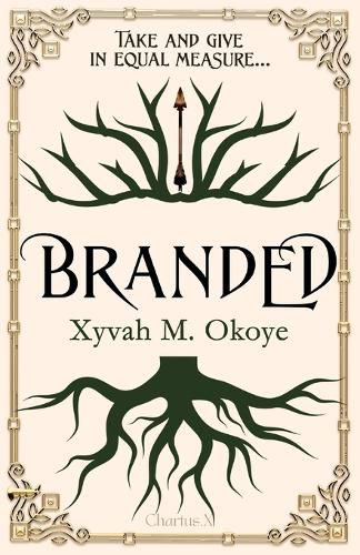 Cover image for Branded