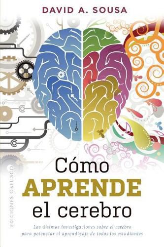 Cover image for Como Aprende El Cerebro