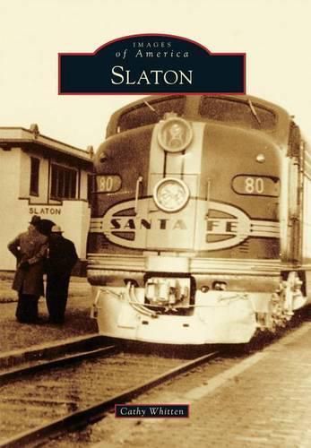 Cover image for Slaton