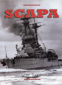 Cover image for Scapa