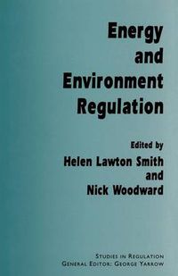 Cover image for Energy and Environment Regulation