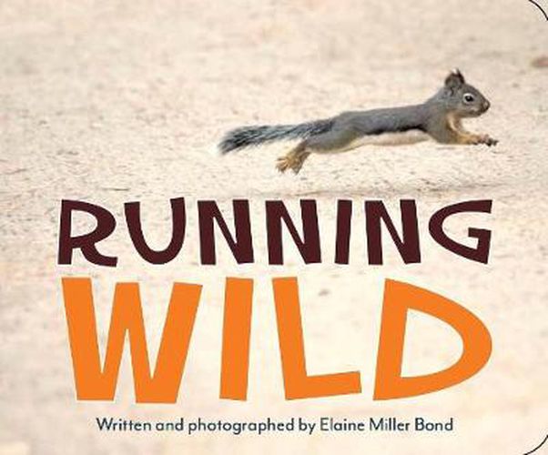 Cover image for Running Wild