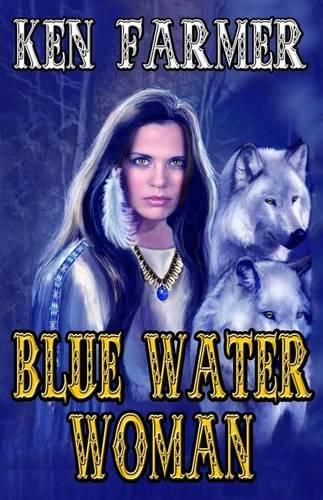 Blue Water Woman