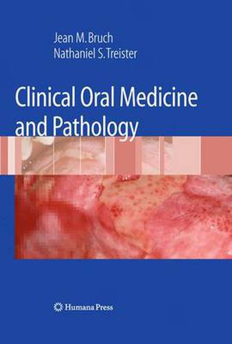 Cover image for Clinical Oral Medicine and Pathology