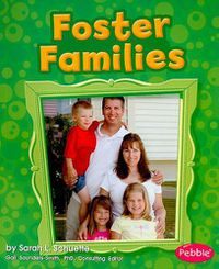 Cover image for Foster Families (My Family)