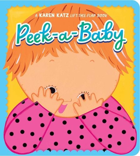 Cover image for Peek-A-Baby