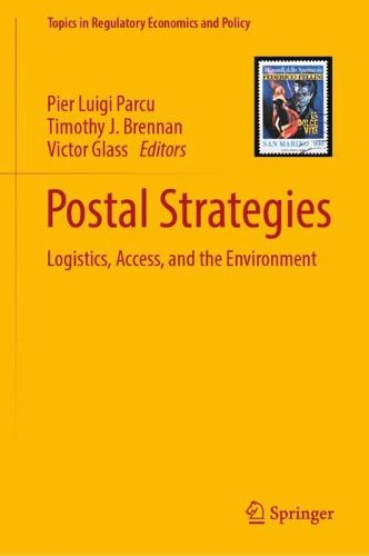 Cover image for Postal Strategies