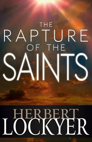 Cover image for The Rapture of the Saints