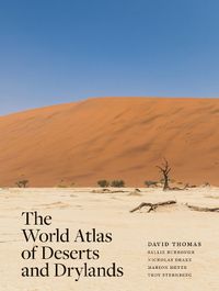 Cover image for The World Atlas of Deserts and Drylands