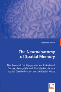 Cover image for The Neuroanatomy of Spatial Memory