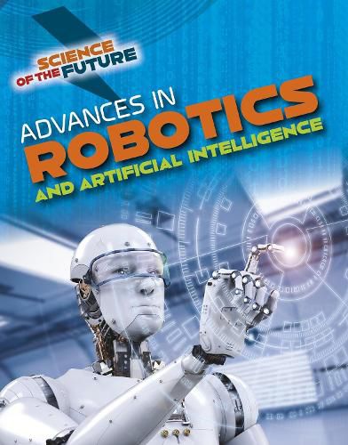 Cover image for Advances in Robotics and Artificial Intelligence