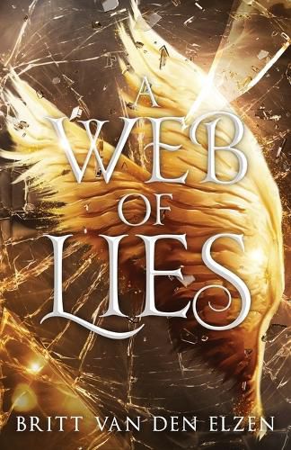 Cover image for A Web of Lies