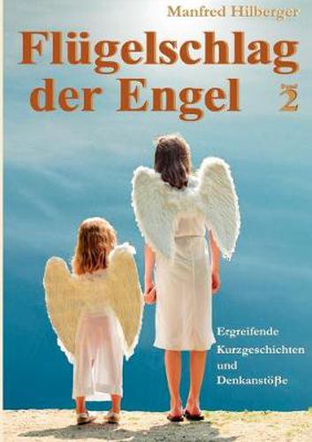 Cover image for Flugelschlag der Engel - Band 2: Ergreifende Kurzgeschichten und Denkanstoesse