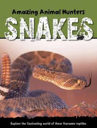 Cover image for Snakes