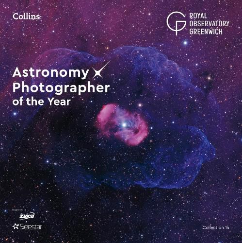 Cover image for Astronomy Photographer of the Year: Collection 14