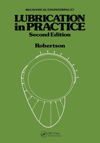 Cover image for Lubrication in Practice